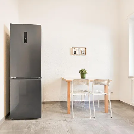 Raj Living - 2 Mit Terrasse - 25 Min Messe Dus Duisburg
