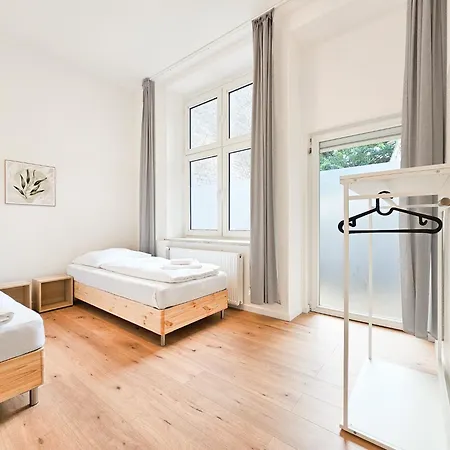 Raj Living - 2 Mit Terrasse - 25 Min Messe Dus * Duisburg