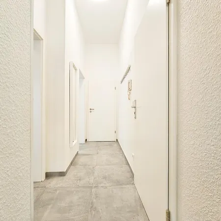 Raj Living - 2 Mit Terrasse - 25 Min Messe Dus Apartment Duisburg