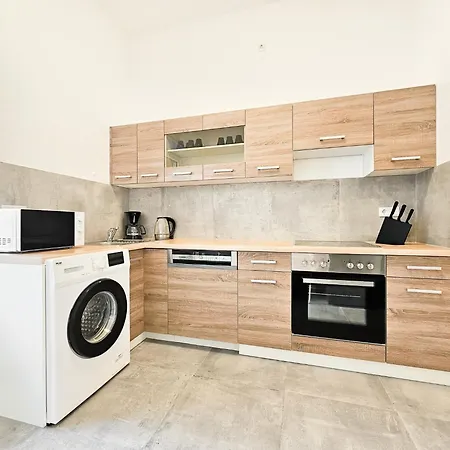 Raj Living - 2 Mit Terrasse - 25 Min Messe Dus * Duisburg