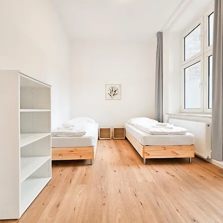 Apartment Tolstov - 2 Mit Terrasse - 25 Min Messe Dus Duisburg