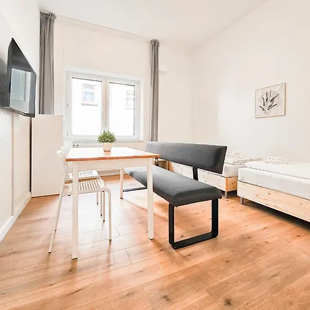 Raj Living - 2 Mit Terrasse - 25 Min Messe Dus Duisburg