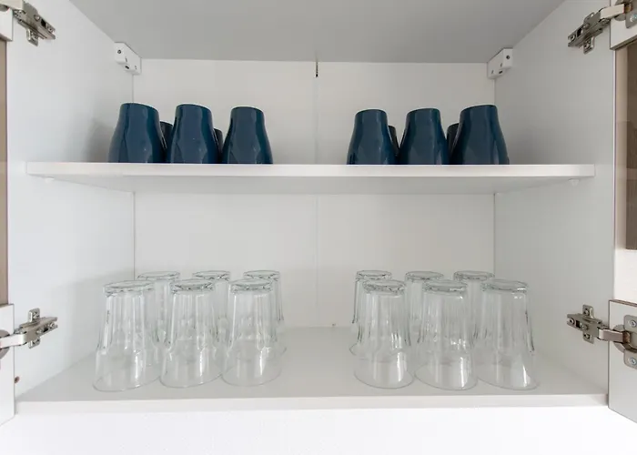 Tolstov - 2 Mit Terrasse - 25 Min Messe Dus 公寓 杜伊斯堡