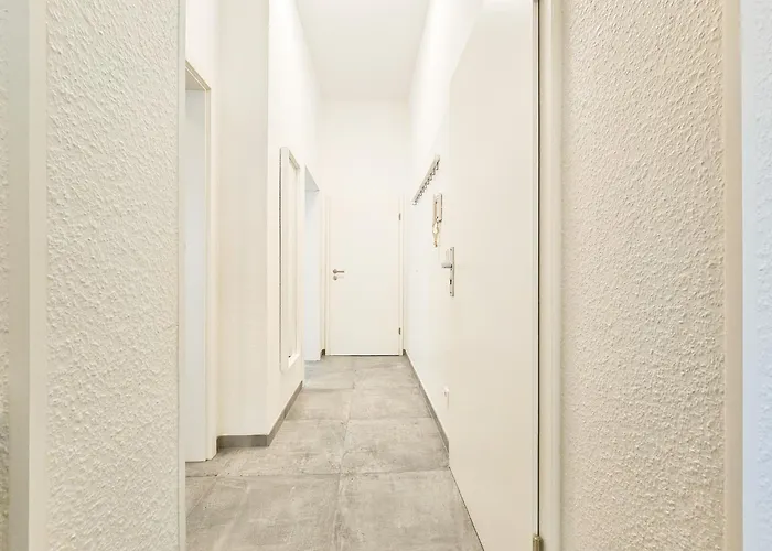 Tolstov - 2 Mit Terrasse - 25 Min Messe Dus 公寓 杜伊斯堡