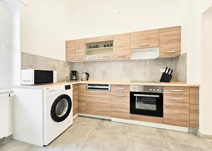 Tolstov - 2 Mit Terrasse - 25 Min Messe Dus * 杜伊斯堡